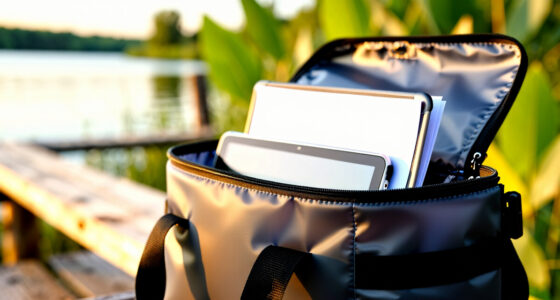 9 Best Waterproof Document Bag For Travel And Emergencies In 2026