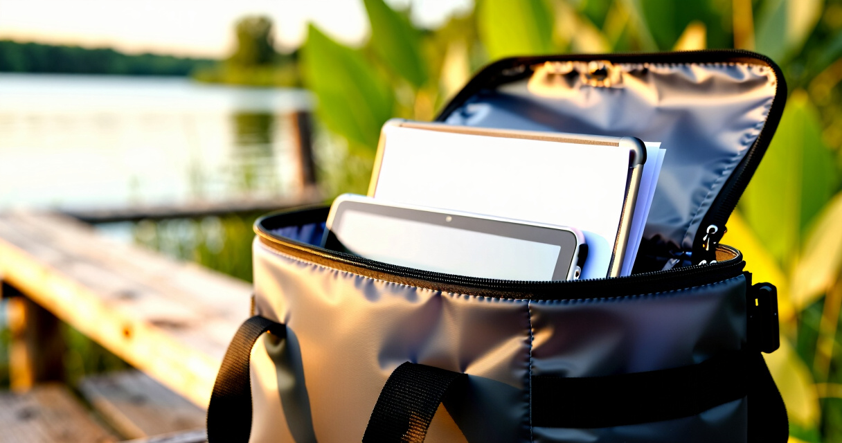 9 Best Waterproof Document Bag For Travel And Emergencies In 2026