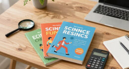 10 Best Science Reference Books for Students in 2026