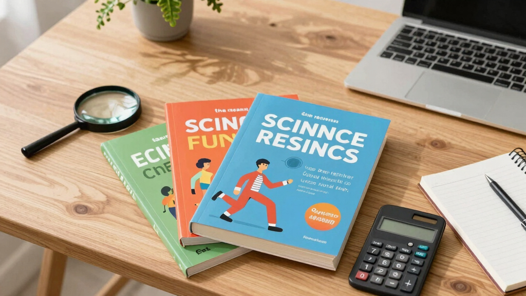 10 Best Science Reference Books for Students in 2026