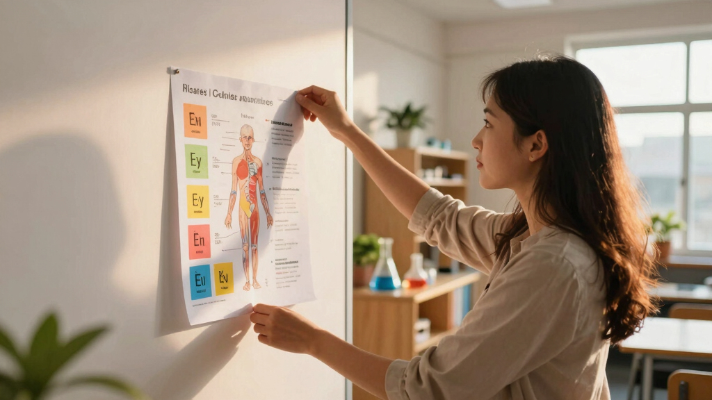 15 Best Educational Science Reference Posters in 2026