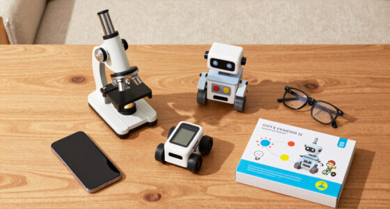 6 Best Educational Science Gadgets for Dads in 2026