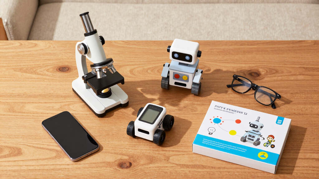 6 Best Educational Science Gadgets for Dads in 2026