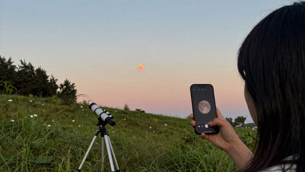 June 2026 full Moon: How and when to see the Strawberry Moon rise in the UK
