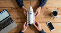 Meet three Iowans behind NASA's Artemis II mission