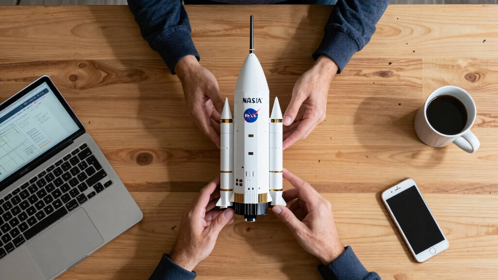 Meet three Iowans behind NASA's Artemis II mission