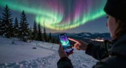 Northern lights alert: 19 states may see aurora tonight, including VT
