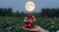 Strawberry Moon 2026: June’s full moon is also one of the smallest of the year called a micromoon