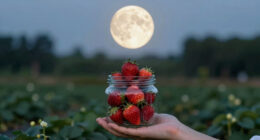 Strawberry Moon 2026: June’s full moon is also one of the smallest of the year called a micromoon