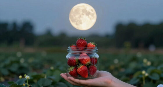 Strawberry Moon 2026: June’s full moon is also one of the smallest of the year called a micromoon