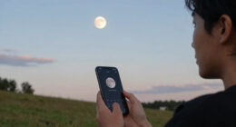 The strawberry moon will soon rise. When to look up.