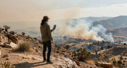 Utah under historic ‘red flag’ weather warning amid dangerous wildfires