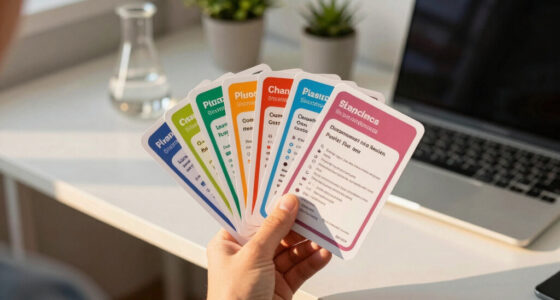 10 Best Science Reference Flashcards in 2026