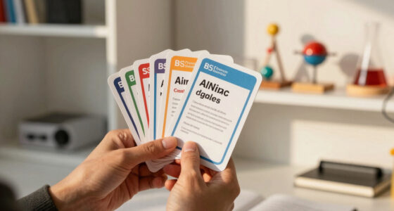 11 Best Science Reference Flashcards in 2026
