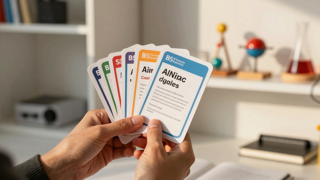 11 Best Science Reference Flashcards in 2026