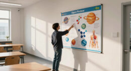 14 Best Educational Science Reference Posters in 2026