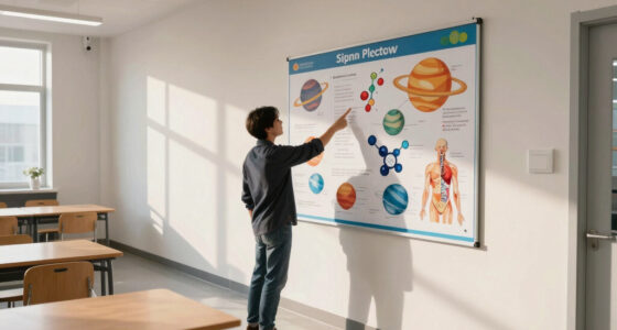 14 Best Educational Science Reference Posters in 2026