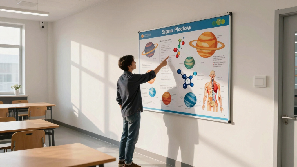 14 Best Educational Science Reference Posters in 2026