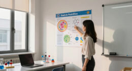 14 Best Educational Science Reference Posters in 2026