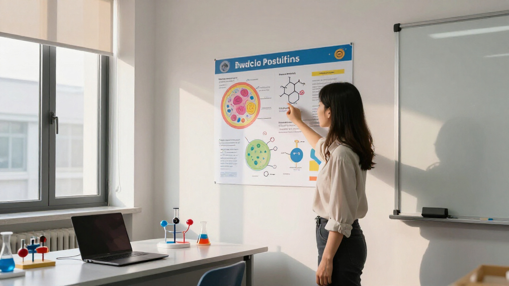 14 Best Educational Science Reference Posters in 2026
