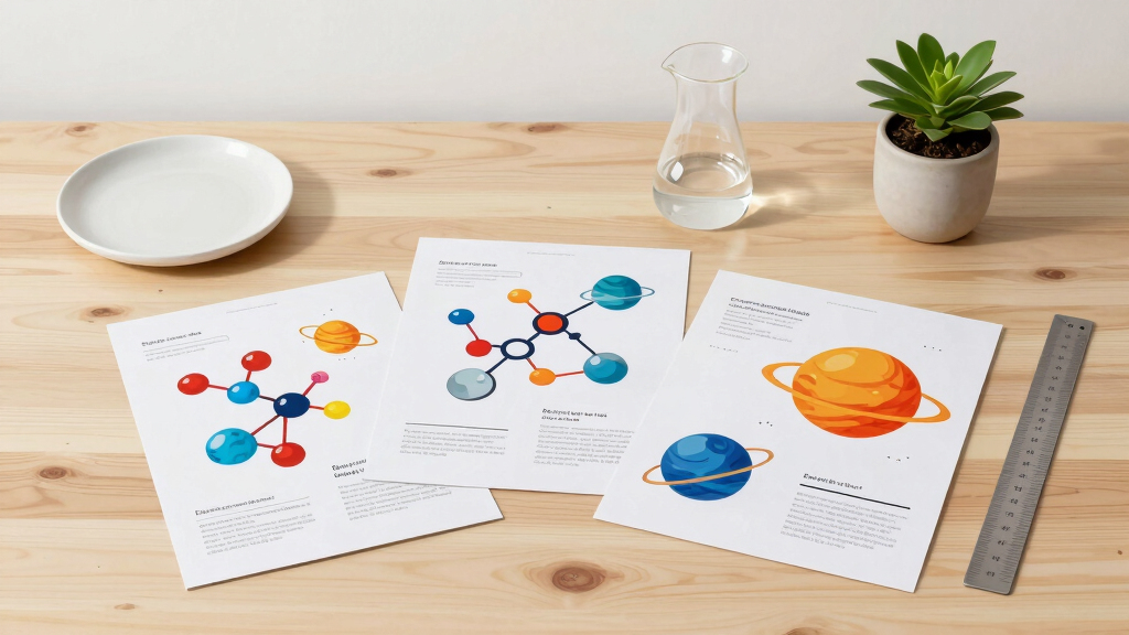 14 Best Science Reference Posters in 2026