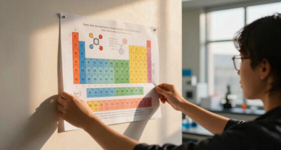 14 Best Science Reference Posters in 2026