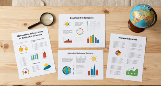 15 Best Educational Science Reference Posters in 2026