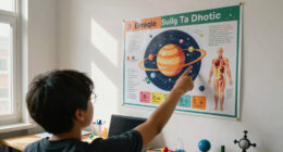 15 Best Educational Science Reference Posters in 2026