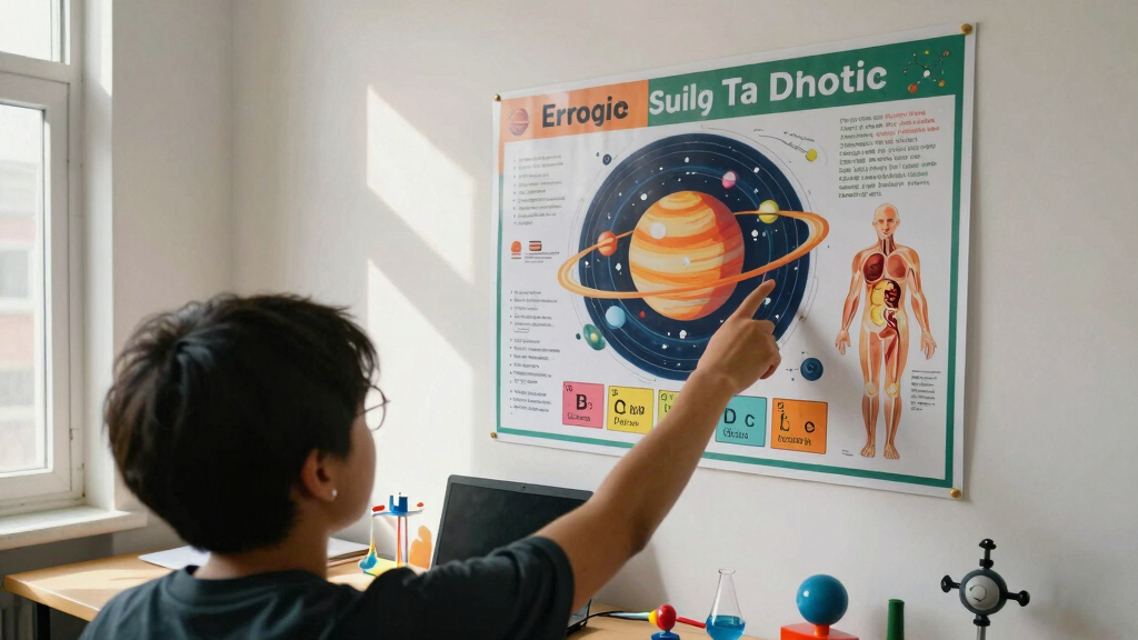 15 Best Educational Science Reference Posters in 2026