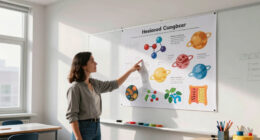 15 Best Educational Science Reference Posters in 2026