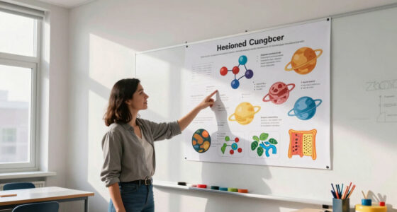 15 Best Educational Science Reference Posters in 2026