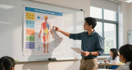 15 Best Educational Science Reference Posters in 2026