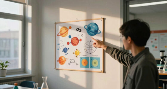 15 Best Educational Science Reference Posters in 2026