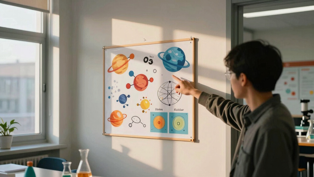 15 Best Educational Science Reference Posters in 2026