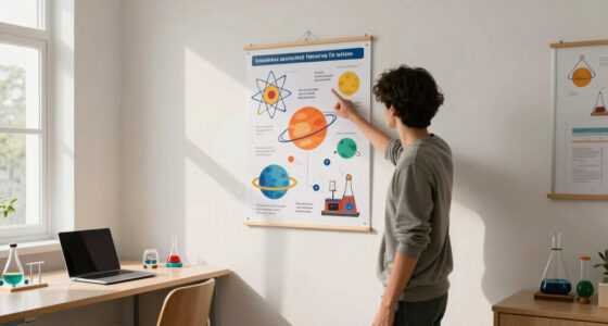 15 Best Educational Science Reference Posters in 2026