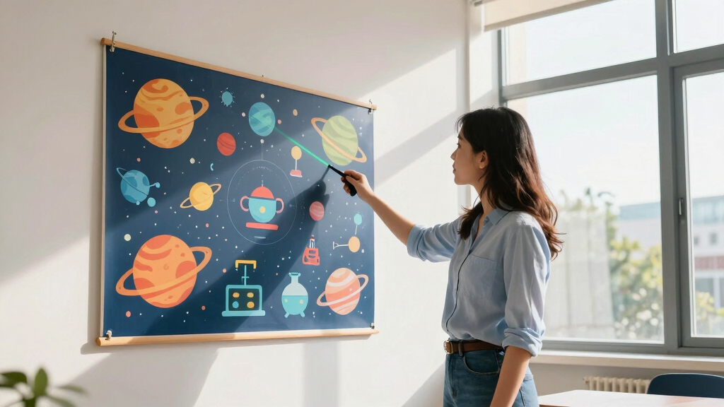 15 Best Educational Science Reference Posters in 2026