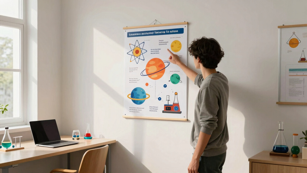 15 Best Educational Science Reference Posters in 2026