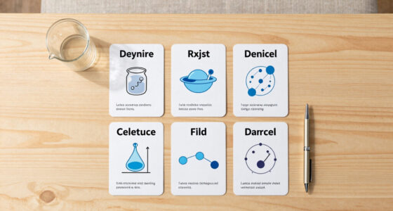 15 Best Science Reference Flashcards in 2026