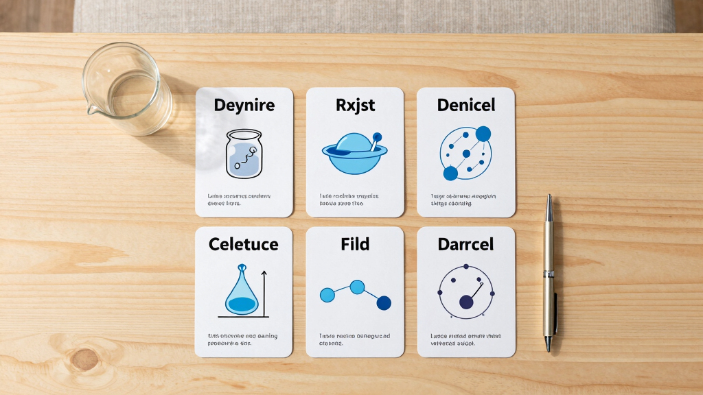 15 Best Science Reference Flashcards in 2026