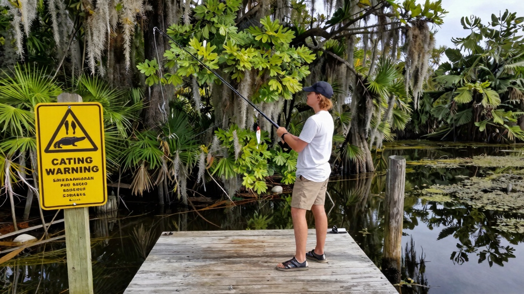 Alligators injure three, one fatally, in string of attacks in Florida