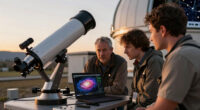 Astrophysicists Puzzle Over Webb’s New Universe