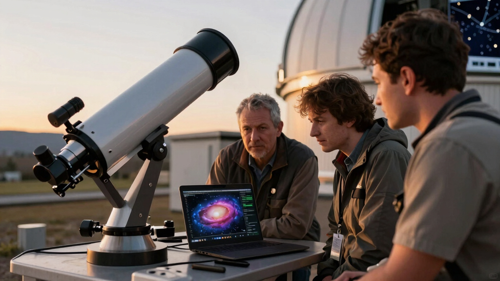 Astrophysicists Puzzle Over Webb’s New Universe