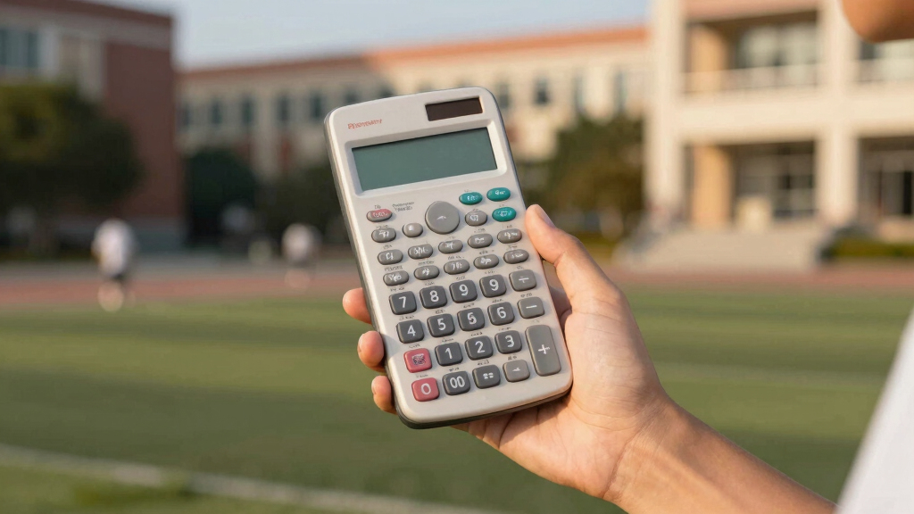 Best Scientific Calculator For Students Compared