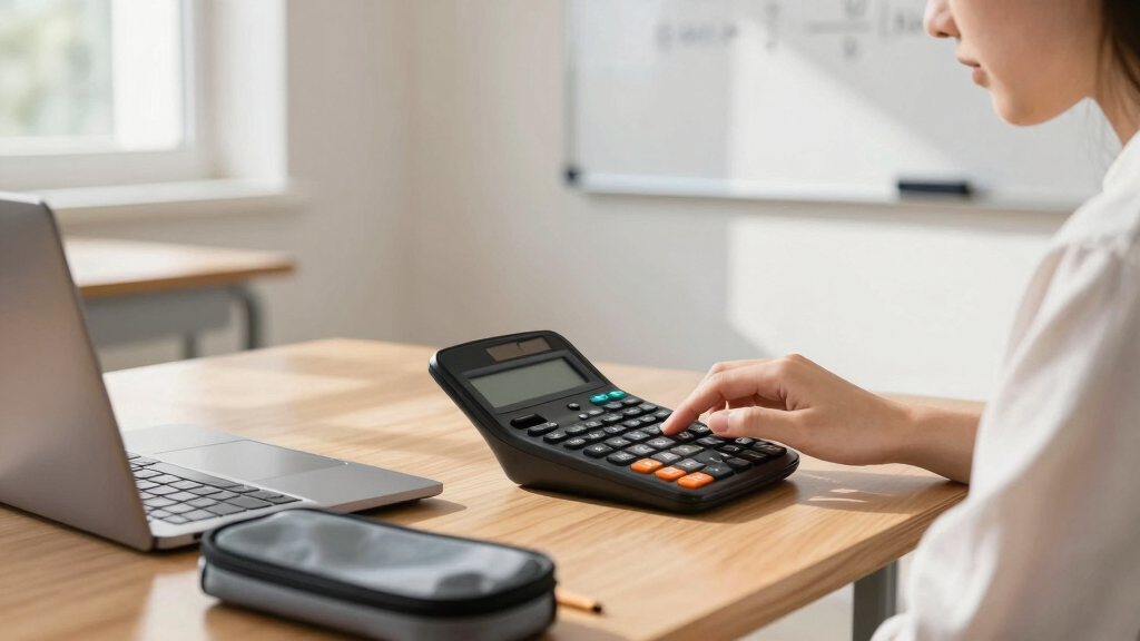 Best Scientific Calculator For Students Compared