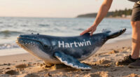 Buckelwal Hartwin Ostsee