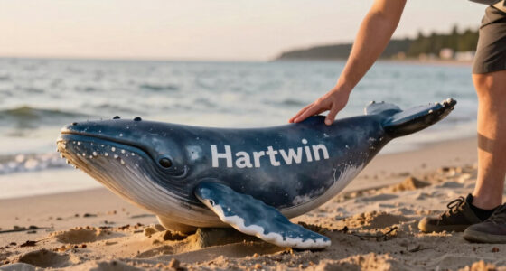 Buckelwal Hartwin Ostsee