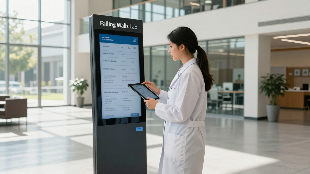 Falling Walls Lab Surges In Global Coverage