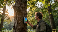 Giant Trees Have No Trouble Pumping Water To Top Branches: New Research