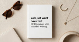 Girls just wanna have fast MPMC queues with bounded waiting