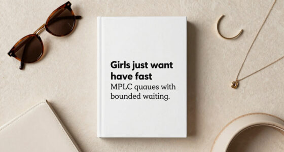 Girls just wanna have fast MPMC queues with bounded waiting